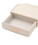 収納 スタッキング ジュエリーボックス オープ...の詳細画像2