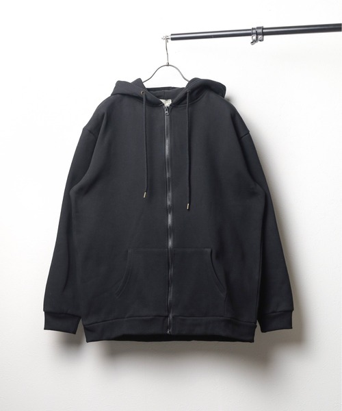 ARCHIVER パーカー 「69」ヘビーウェイト裏起毛スウェットジップ