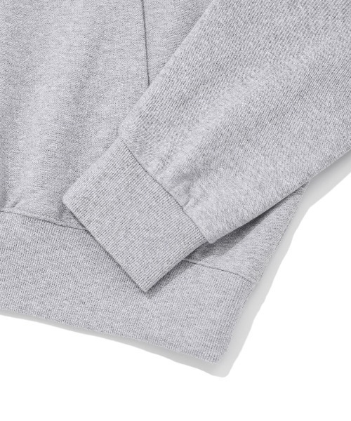 パーカー A'GEM/9 × .kom 「FALLETT/ファレット」 NERO FLY HOODIE/ネロ フライ プルオーバーパーカー レディース A'GEM/9 × .kom 『FALLETT/ファレット』 NERO FLY HOODIE/ネロ