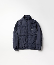 meltum（メルタム） ナイロンジャケット ALL-ROUND ZIP UP JACKET