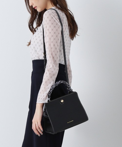 美品 JILL by JILLSTUART クラッシーハンドルトートバッグ クラッシーハンドルトートバッグ｜ジルバイジルスチュアートの