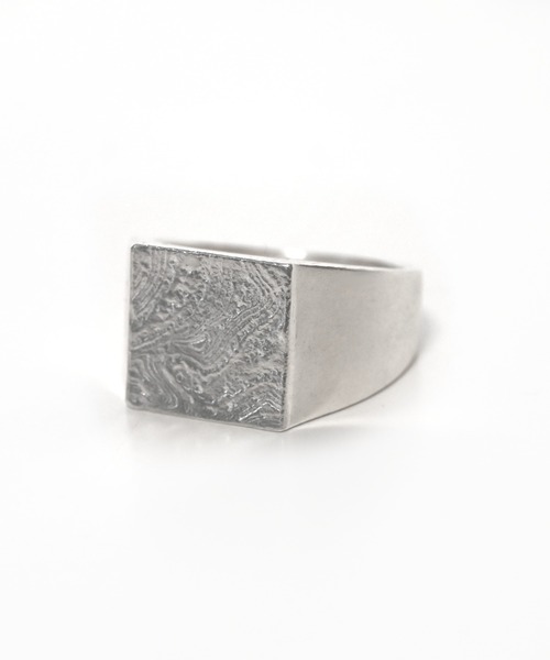 Ring silver925 ombre bijoux 店舗 指輪 リング ombre bijoux オンブル ビジュー メルトリング Silver925 レディース メンズ