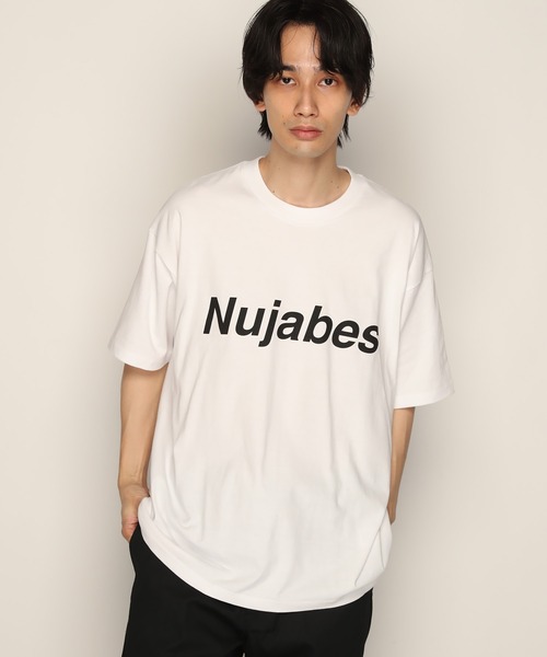 NUJABES Tシャツ Nujabes】ヌジャベス Metaphorical Music Tシャツ（Tシャツ