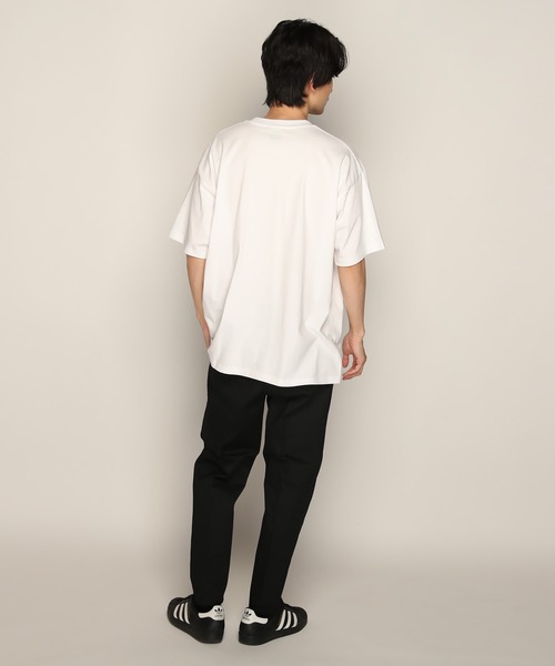 YEN TOWN MARKET tシャツ 「Nujabes」ヌジャベス ロゴ Tシャツ
