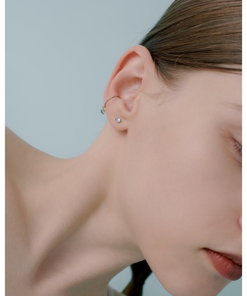 les bonbonルボンボン　フロートピアス les bonbon（ルボンボン） ピアス 「les bonbon」float pierce