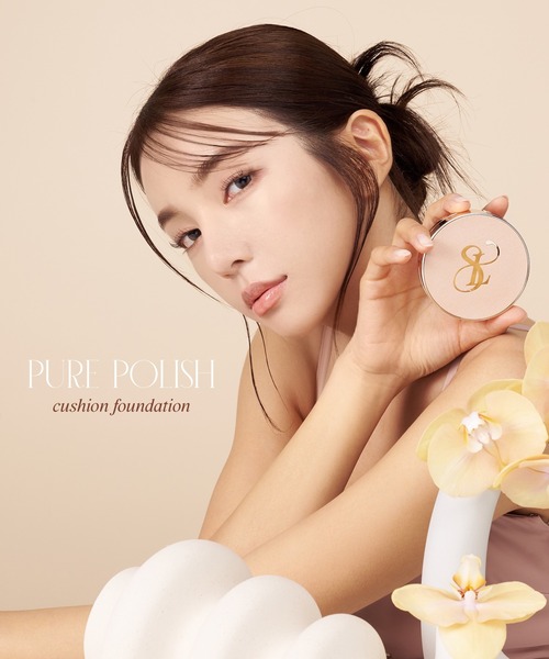 SELVE ファンデーション セルブ selve ピュアポリッシュ