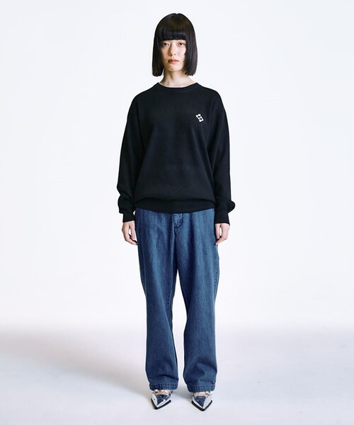 City Ambient Products ジーンズ 「City 別注」REDKAP