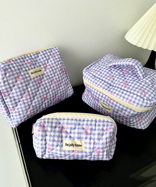 Pochi Pouch（ポチポーチ） ポーチ Pochi Pouch/「3サイズ展開」花柄