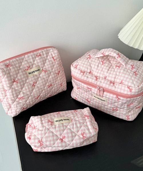 Pochi Pouch（ポチポーチ） ポーチ Pochi Pouch/「3サイズ展開」花柄