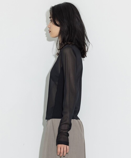 STUDIOUS tシャツ 「STUDIOUS/ステュディオス」「モードに-5kg