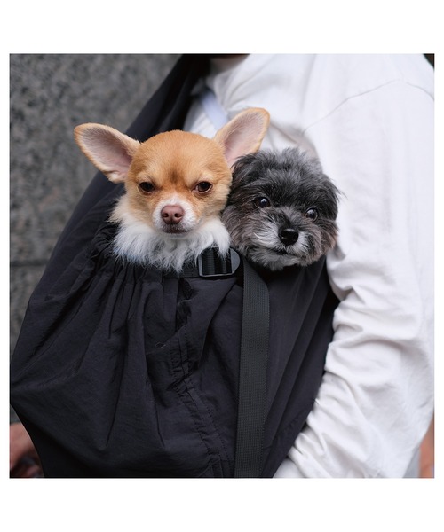 MANDARINE BROTHERS（マンダリンブラザーズ） ペットキャリー MB