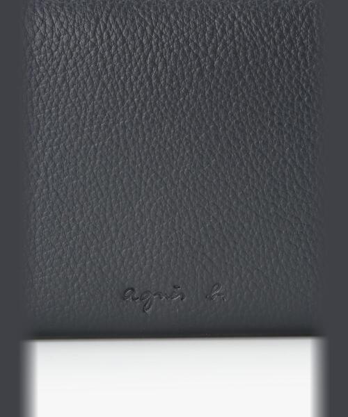 agnes b.（アニエスベー） 財布 ロングウォレット XAH05−03 メンズ