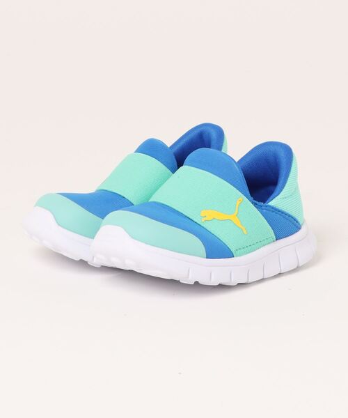 pompon出品 PUMA ベビー プーマ 12-16 BAO 2 SLIP INF バオ スリップ イン