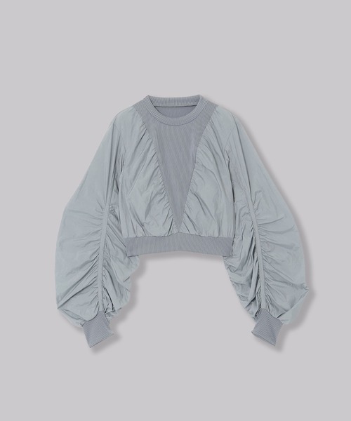 THINGS THAT MATTER（シングス ザット マター） STONE NYLON GATHER 