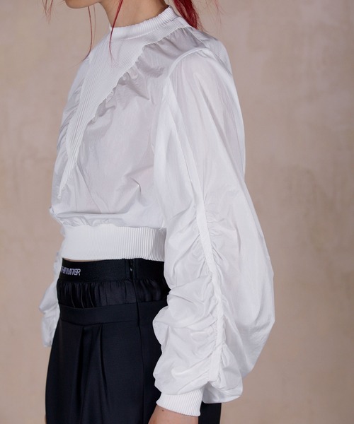 THINGS THAT MATTER（シングス ザット マター） STONE NYLON GATHER 