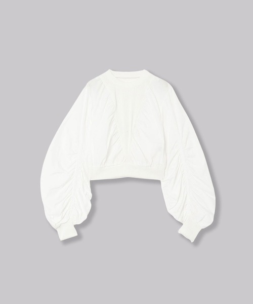 THINGS THAT MATTER（シングス ザット マター） STONE NYLON GATHER 