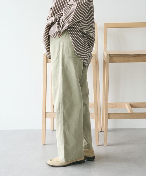 WTAPS ベージュ チノパン　シェフパンツ　chef WTAPS ベージュ チノパン シェフパンツ chef