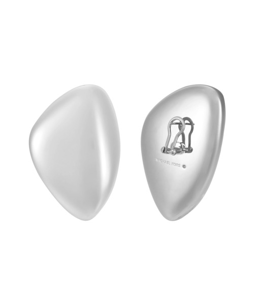 イヤリング マイケル・コース アクセサリー レディース ピアス シルバー MKJ842000040 レディースの画像