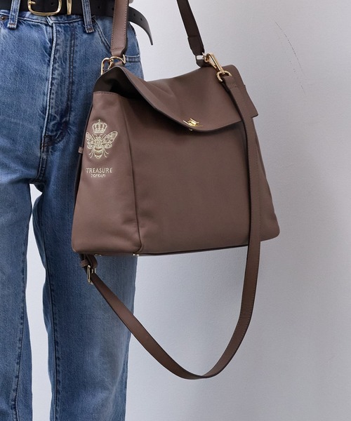 TREASURE TOPKAPI ショルダーバッグ バッグ 「TREASURE TOPKAPI