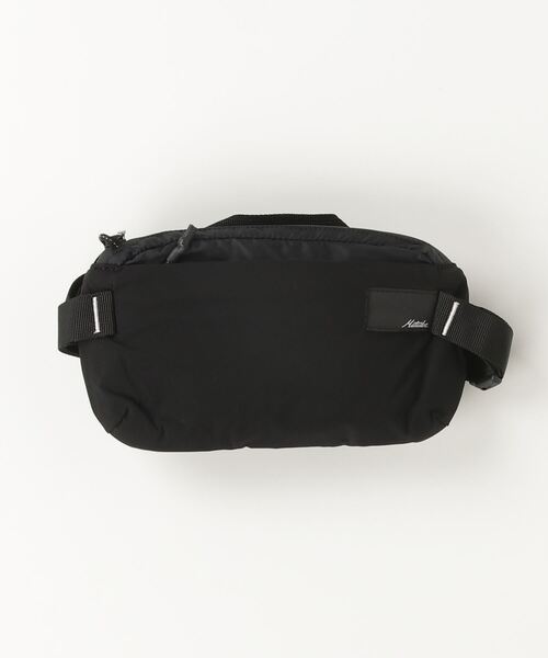 廃盤　美品　Matador ボディバッグ ウエストポーチ ブラック MATADOR（マタドール） ウエストポーチ MATADOR Refraction Packable