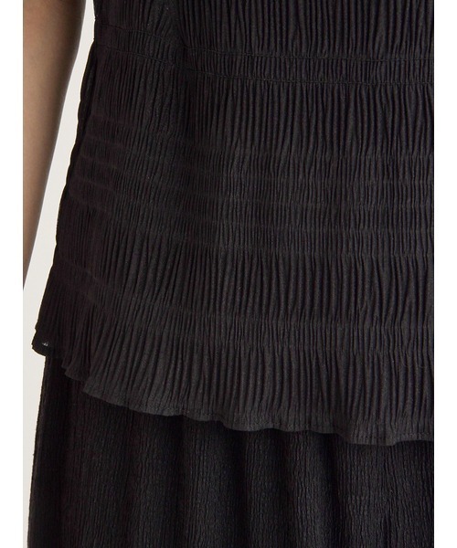 BCBGのシルク混ノースリーブブラウス☆イエナ、スナイデル、パドカレ 系 BCBGのシルク混ノースリーブブラウス☆イエナ、スナイデル