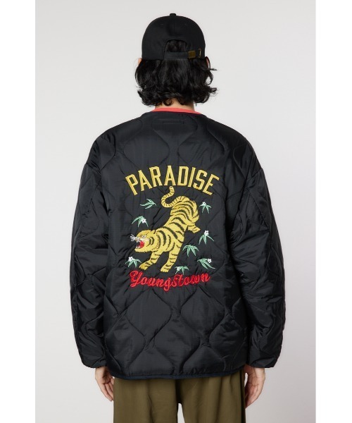 【supreme】大幅値下げ‼️ブルゾン ダイヤモンドキルティング ジャケット L supreme】大幅値下げ‼️ブルゾン ダイヤモンドキルティング ジャケット L