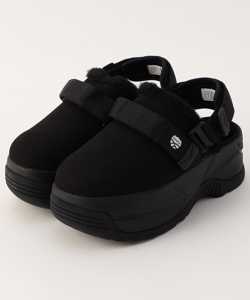 FREAK'S STORE サンダル SHAKA/シャカ SNUG CLOG MOUTON CHUNKY