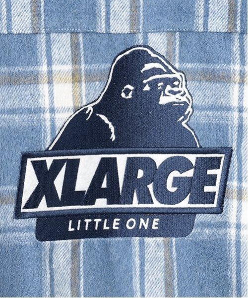 XLARGE KIDS（エクストララージ キッズ） ブルゾン アウター 裏ボア
