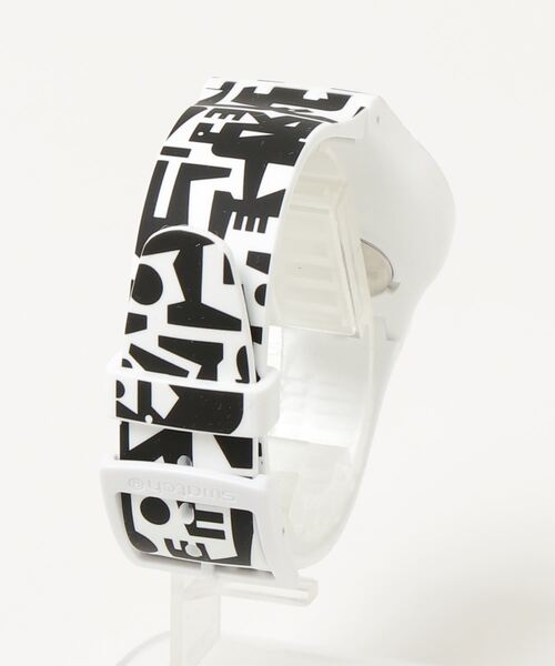 Swatch（スウォッチ） 腕時計 FREEZE TIME レディース メンズ 