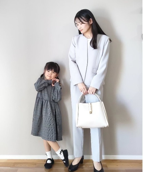 パンツ 「洗濯機で洗える／セットアップ対応」ウォッシャブルテーパードパンツ レディース | IKKA LOUNGE | 11