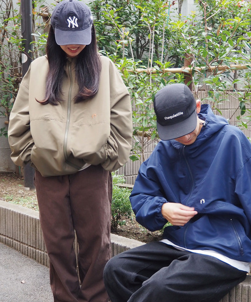 HANGTEN（ハンテン） マウンテンパーカー ウインドブレーカー 「HANG 
