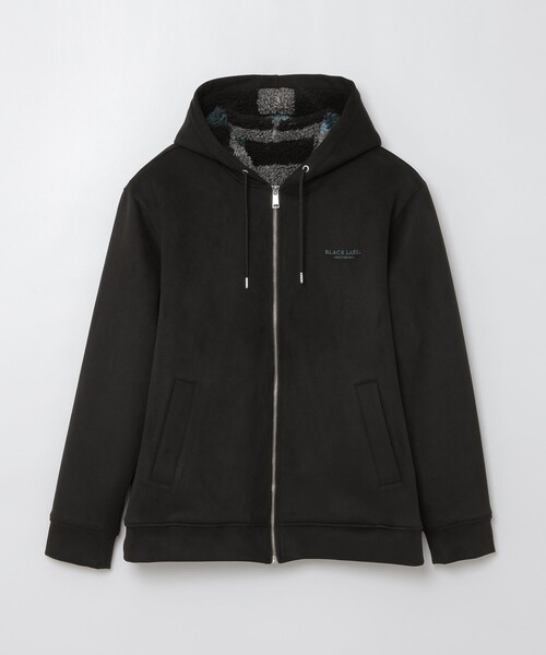 BLACK LABEL CRESTBRIDGE パーカー BLACK LABEL CRESTBRIDGE パーカー 「WEB限定」バックチェック