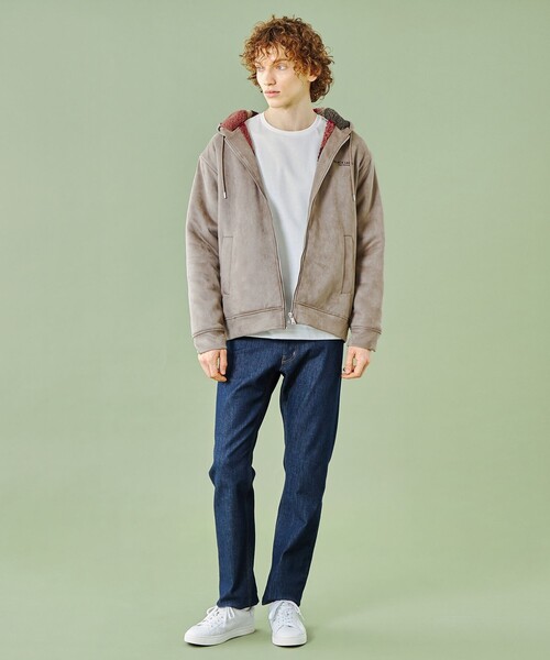 コ*ニ様 BLACK LABEL CRESTBRIDGE Mサイズ パーカー BLACK lab.】ラーベントリコットパーカー（カットソー）｜BLACK