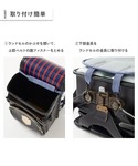 洗える 保冷剤ポケット付き ランドセル用 背中...の詳細画像4