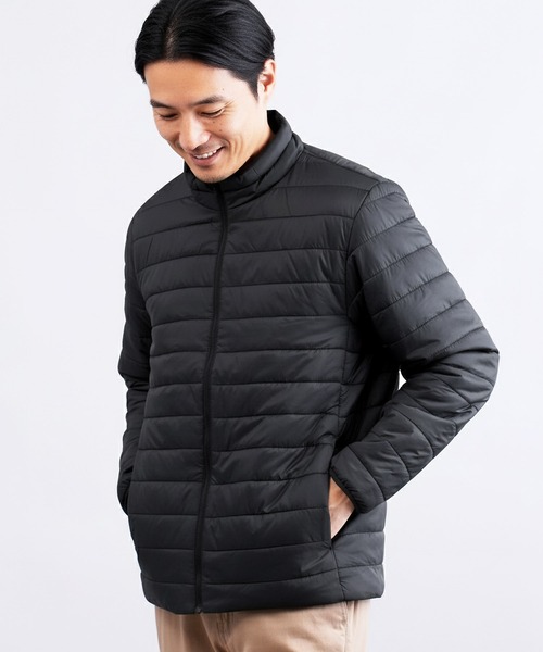 JIGGYS SHOP（ジギーズショップ） ブルゾン アウター ライト中綿
