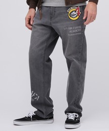 ジーンズ REGULER JEANS ”USAFA” / レギュラー ジーンズ ”USAFA” / AVIREX / アヴィレックス メンズ レディー｜ZOZOTOWN Yahoo!店