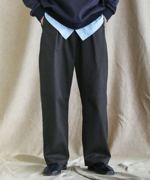80s-90s 1タック スラックス JAPAN VINTAGE 80s-90s 1タック スラックス JAPAN VINTAGE 80s-90s 1タック