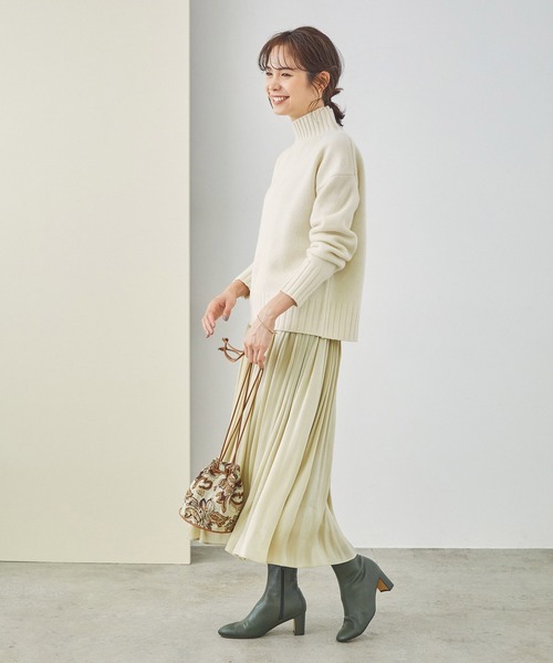 ロペ ROPE 長袖ニット ホワイト Ｍ ROPE' 「ROPE'」 長袖ニット 38 ホワイト レディース : ZOZOTOWN