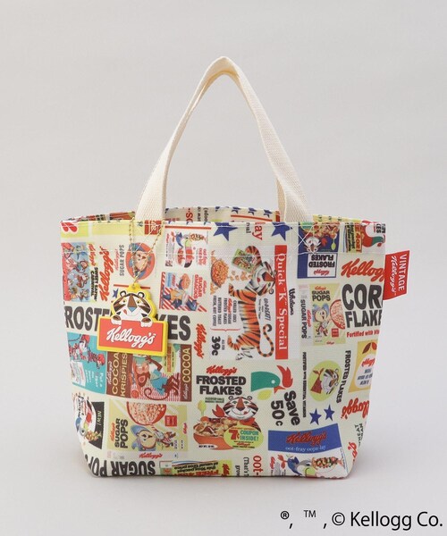 212 KITCHEN STORE ミニランチバッグ パターン 「Kellogg's