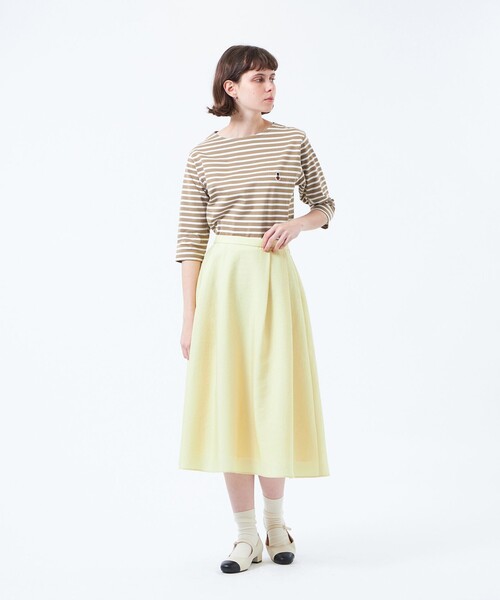 MACKINTOSH PHILOSOPHY tシャツ バッキンガムベア バスク