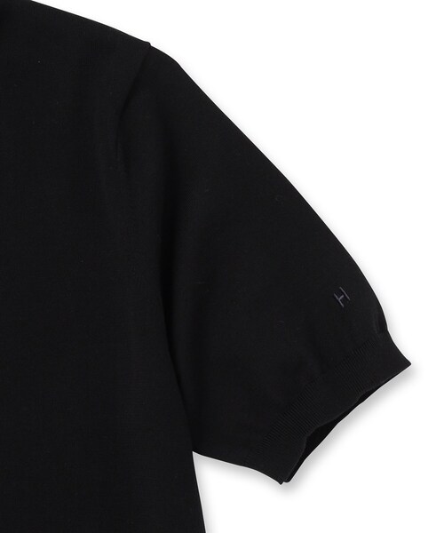 DRESSTERIOR ポロシャツ 「干場義雅×DRESSTERIOR」ニット