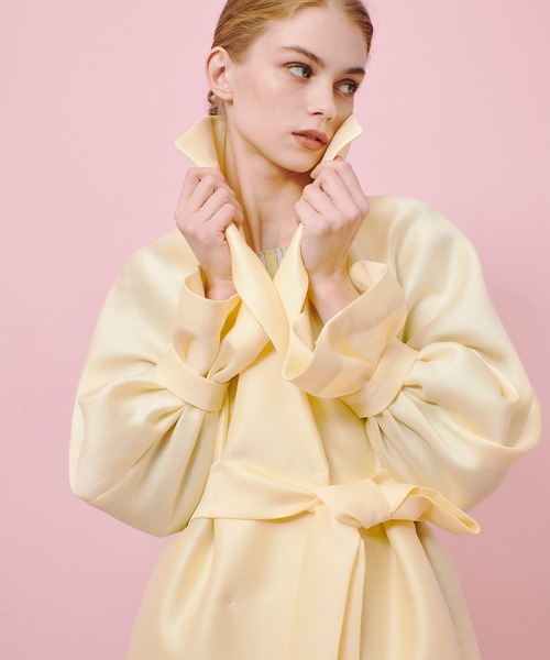 LOULOU WILLOUGHBY トレンチコート コート 「LOULOU WILLOUGHBY