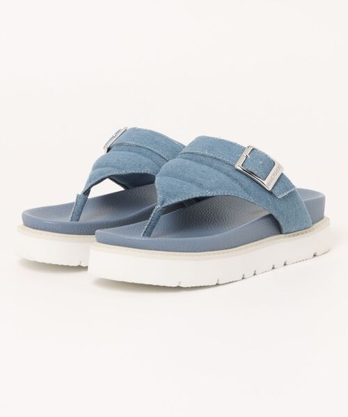 Minnetonka（ミネトンカ） ビーチサンダル 厚底 サンダル