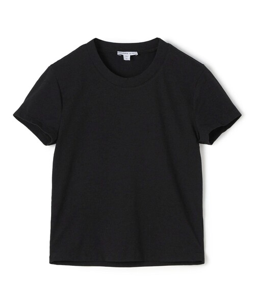 tシャツ コットンポリエステル クロップドTシャツ WMTP3926 レディース