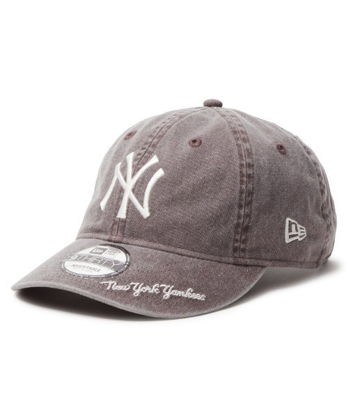 NEW ERA キャップ 帽子 ERA/ニューエラ 9THIRTY MLB Visor Logo