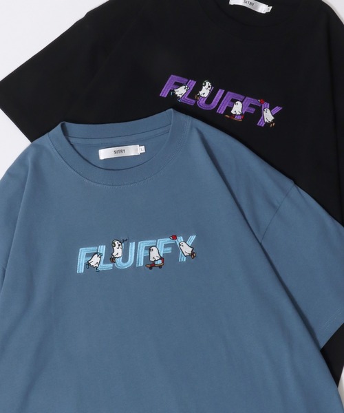 AIREI 22SS ENERGY GHOST STITCH 長袖Tシャツ AIREI 22SS ENERGY GHOST STITCH 長袖Tシャツ AIREI 22SS ENERGY