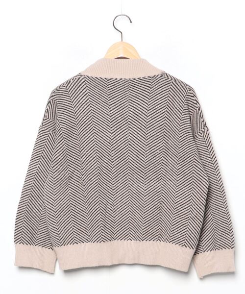 「Doula Doula」 ニットカーディガン FREE ブラック レディース_画像2