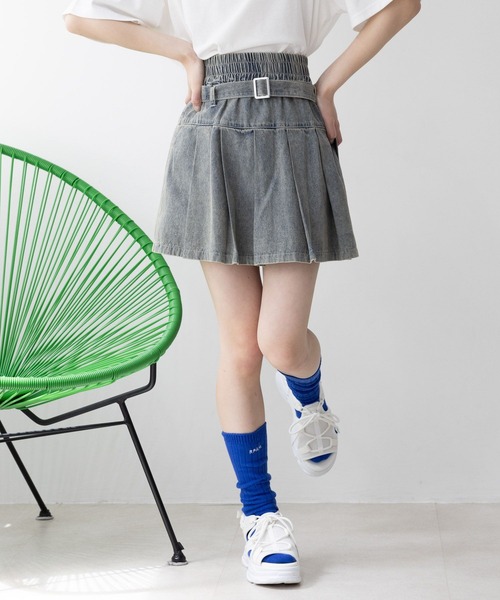 レピピアルマリオ スカートのおすすめ人気商品一覧 通販 - Yahoo