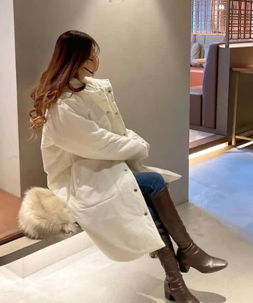 Audrey and John Wad（オードリーアンドジョンワッド） コート S