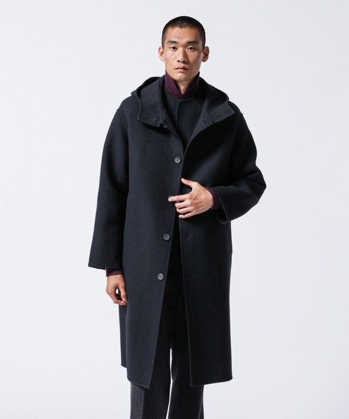 NANO universe（ナノ・ユニバース） コート ジャケット 「ASSEMBLANC